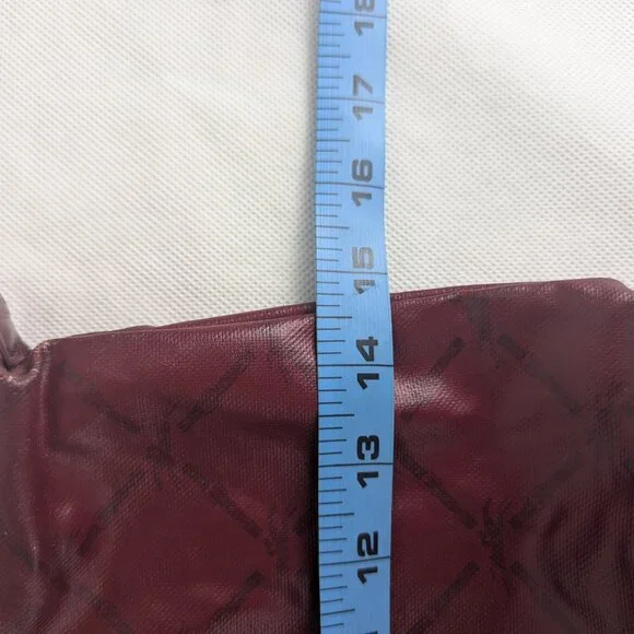 Authentic Longchamp Le Pliage Model Deposit Special Edition Red Jockey Pattern - Picture 15 of 16